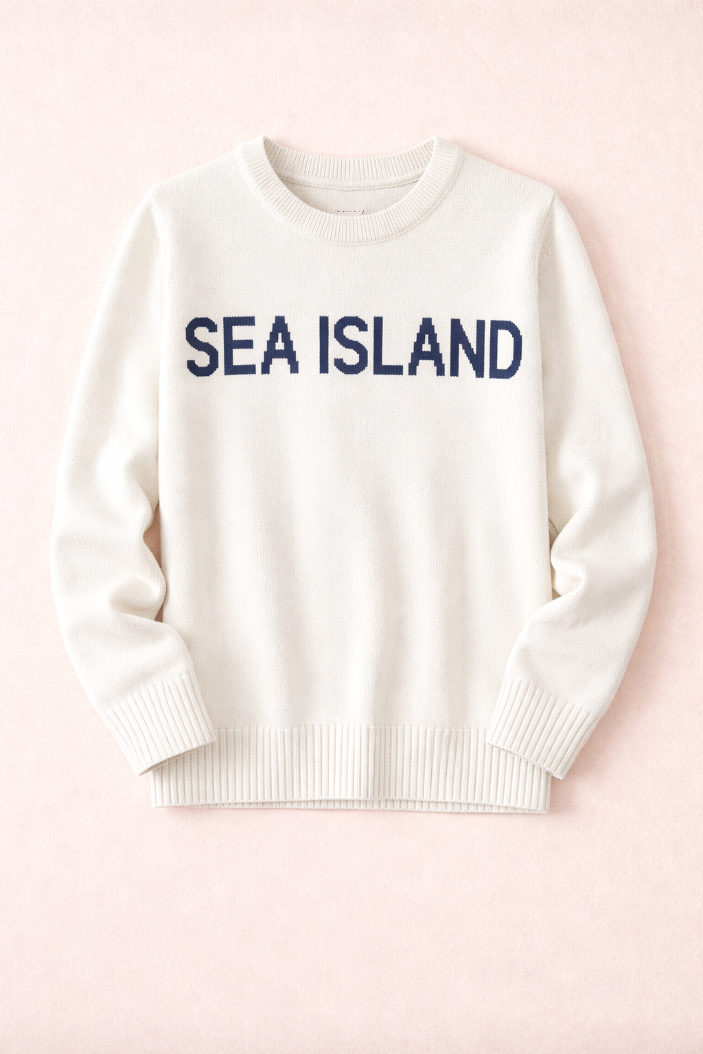 Classic Sea Island Sweater