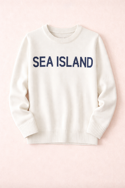 Classic Sea Island Sweater