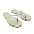 Women’s Solei Sea Indie Glinda Gold Sandal or Flip flops