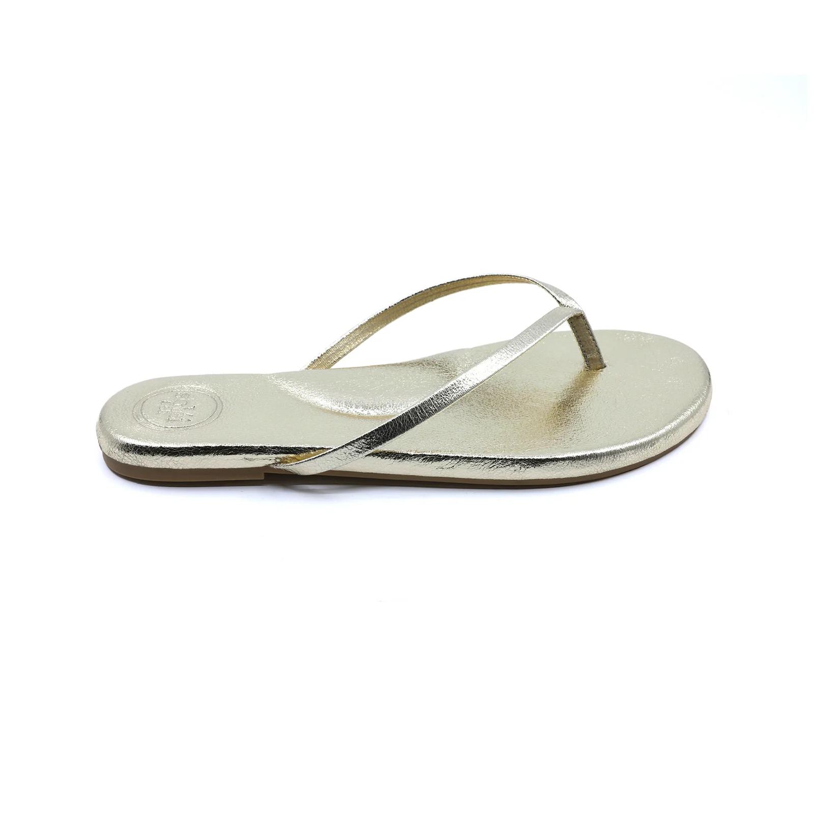 Women’s Solei Sea Indie Glinda Gold Sandal or Flip flops