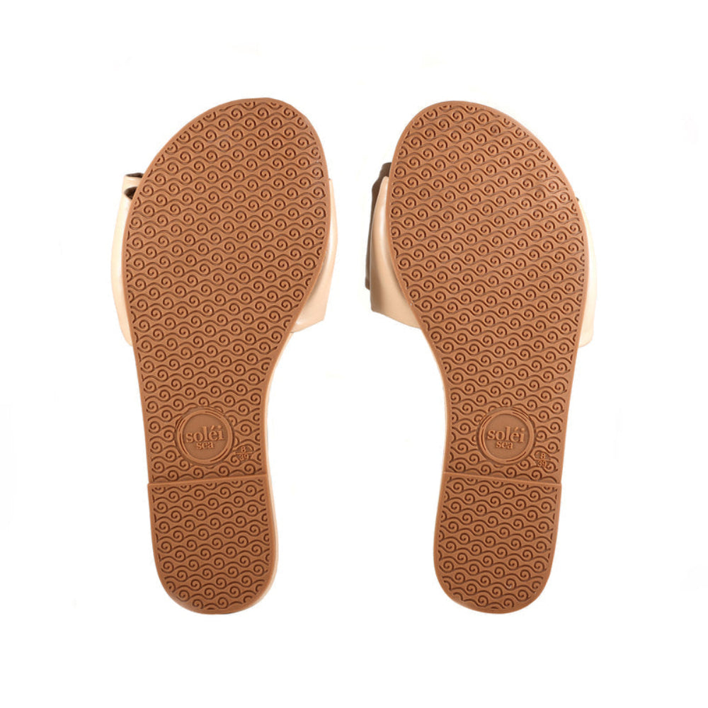Solei Sea | Rafie Bow Sandal