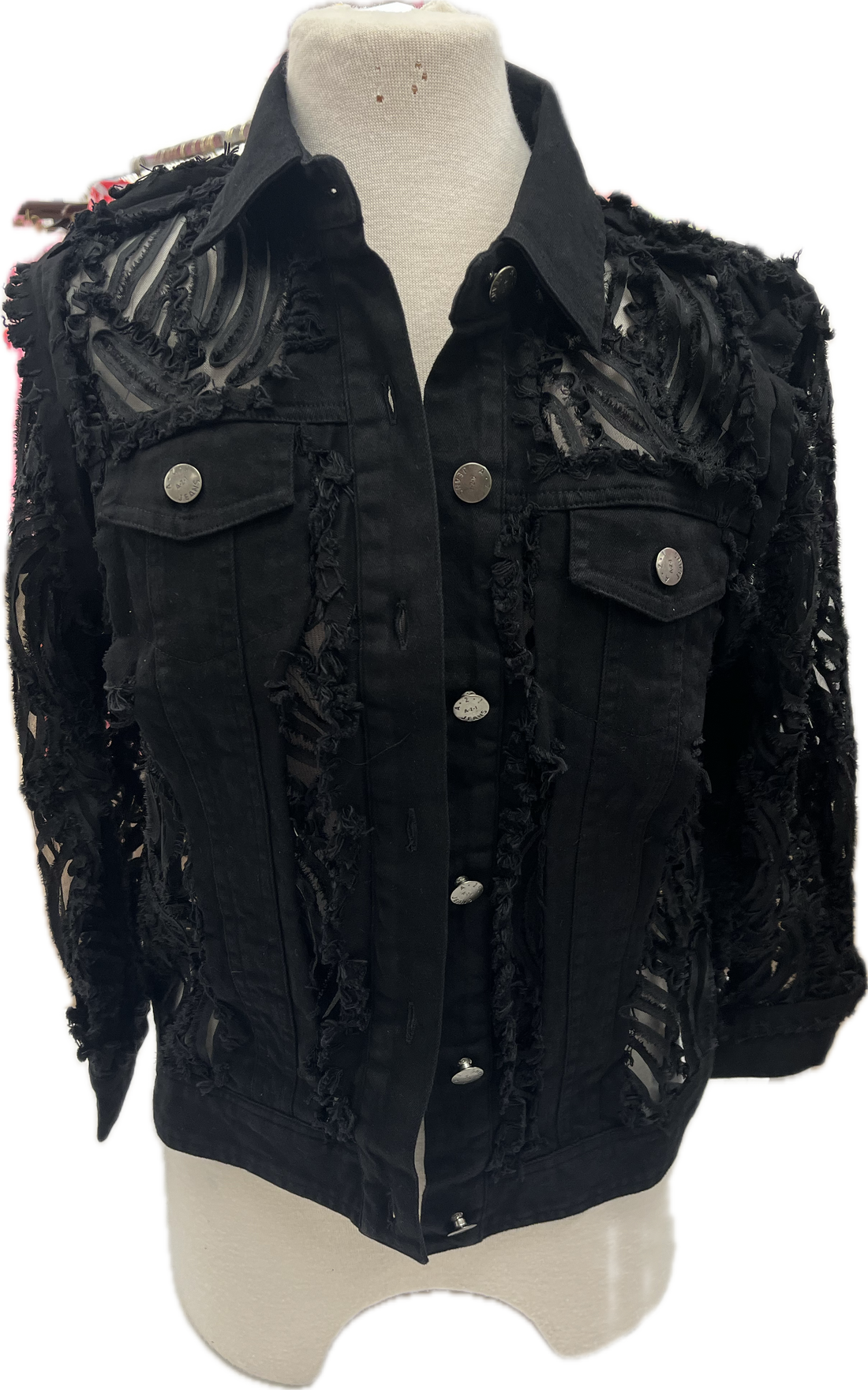 A.Z.I | Black Jacket