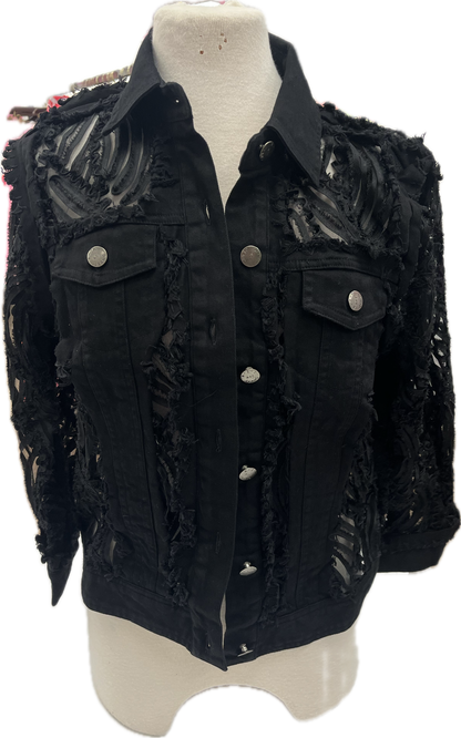 A.z.i | Black Jacket