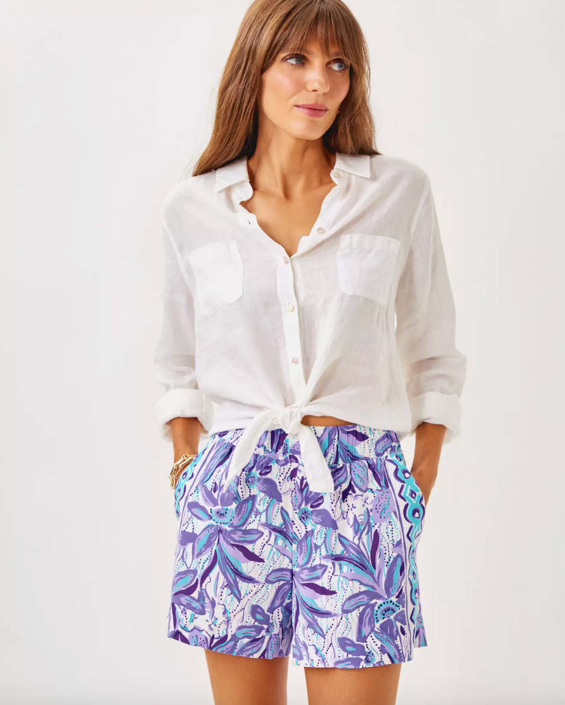 Lilly Pulitzer | Bal Harbour Stretch Short