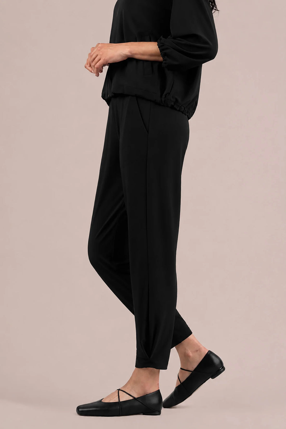 On the Go Jersey Pant