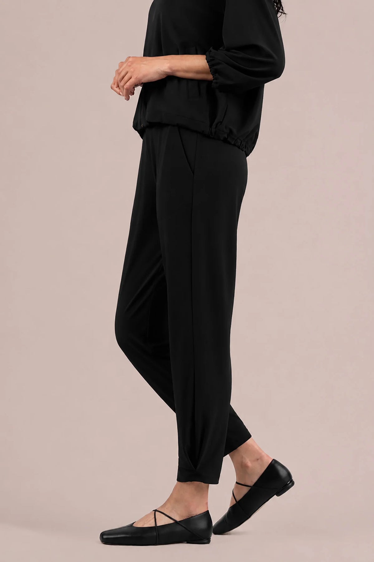On the Go Jersey Pant