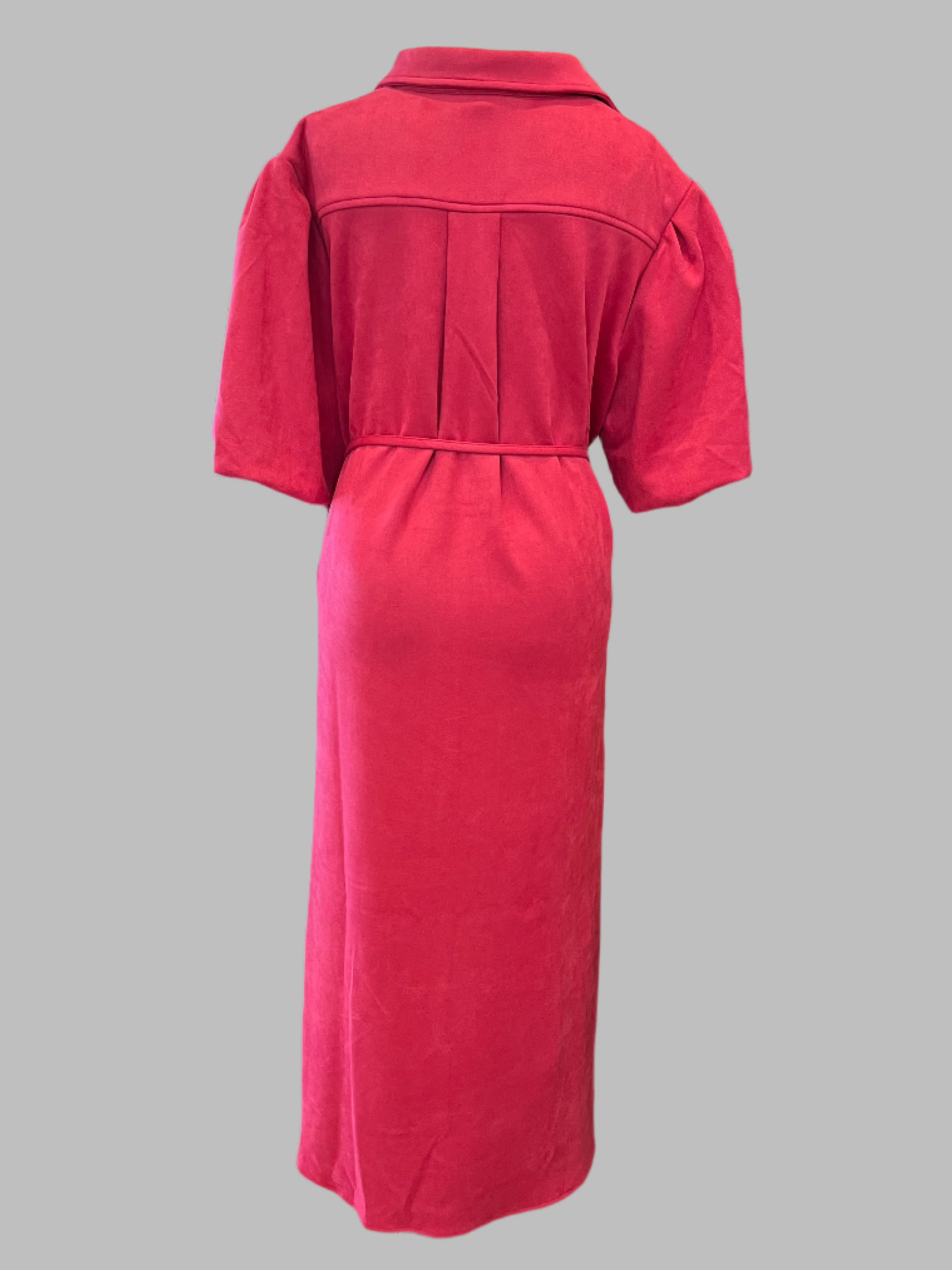 Ultra Suede Dress
