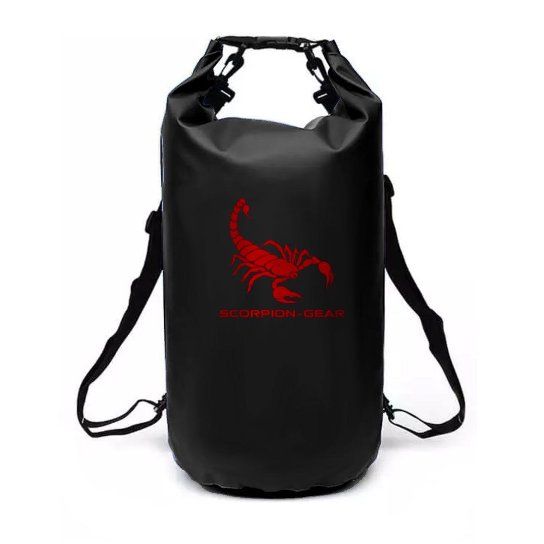 Scorpion Gear | Dry Bag - Black