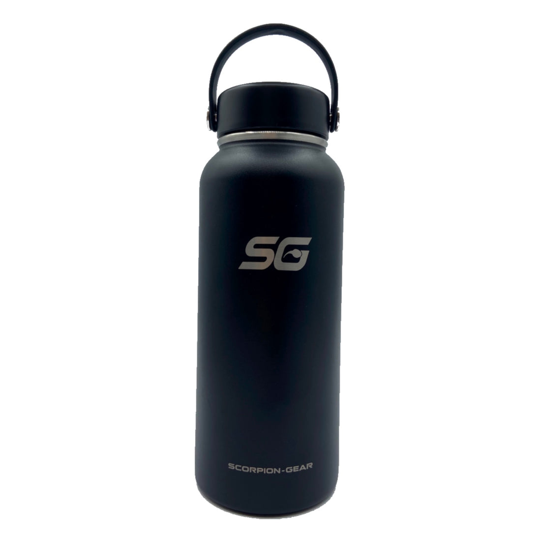 Scorpion Gear | Water Bottle 3 Lids