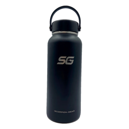 Scorpion Gear | Water Bottle 3 Lids