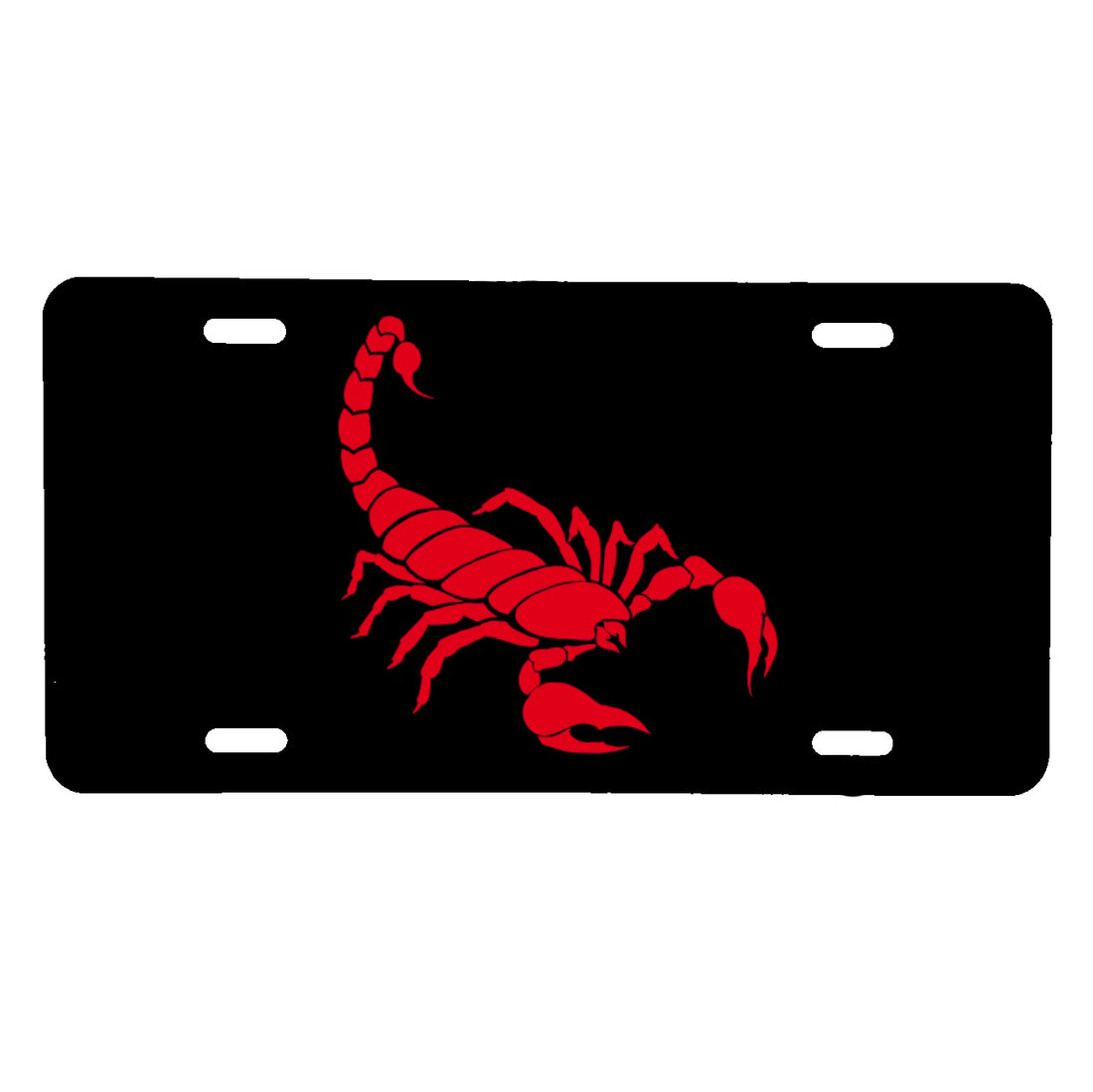Scorpion Gear | Scorpion Licence Plate