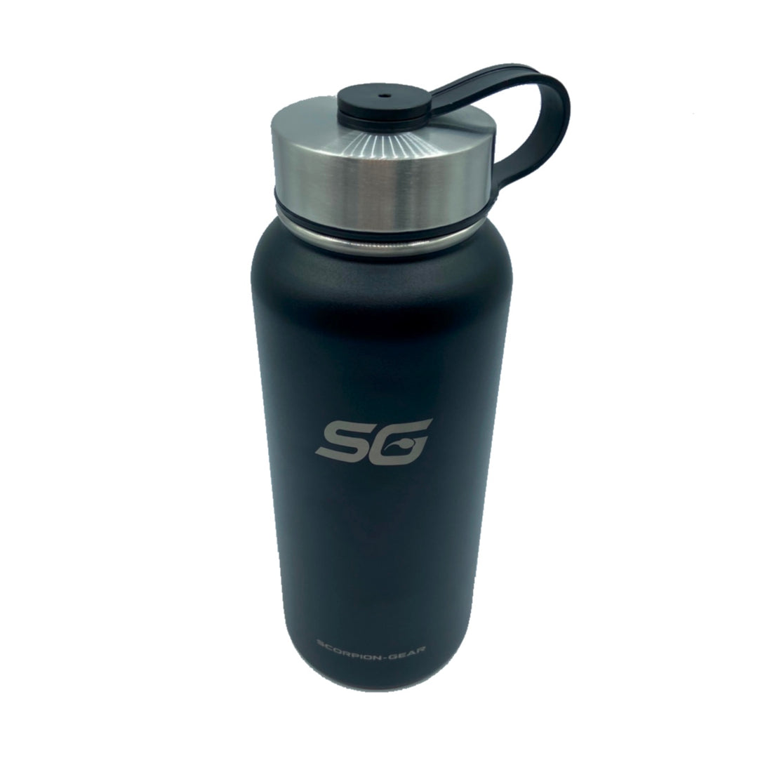 Water Bottle 3 Lids