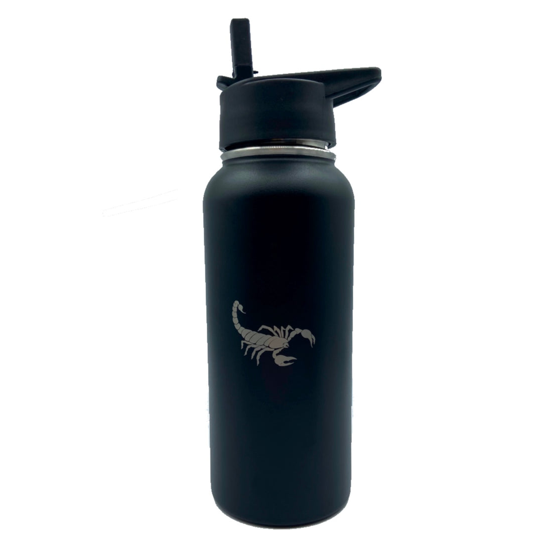 Water Bottle 3 Lids