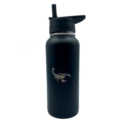 Scorpion Gear | Water Bottle 3 Lids