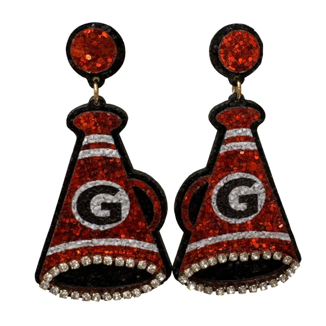 Cloister Collection| UGA G Earrings