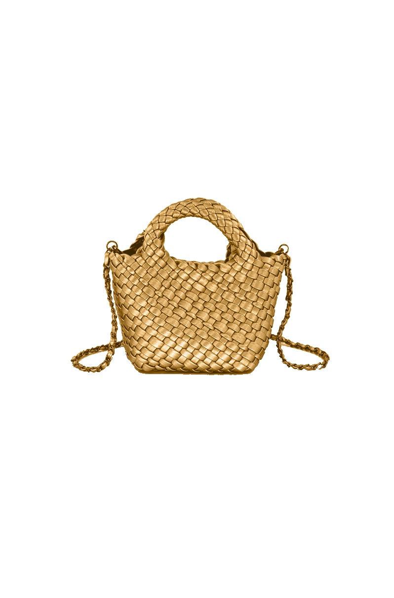 Bc Handbags | Braided Clutch