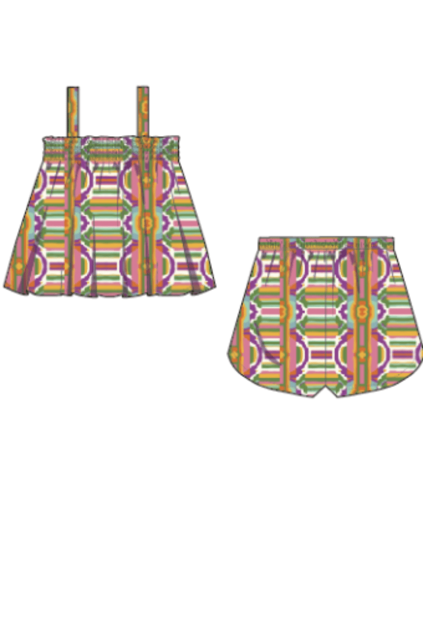 Girls Elsie Set