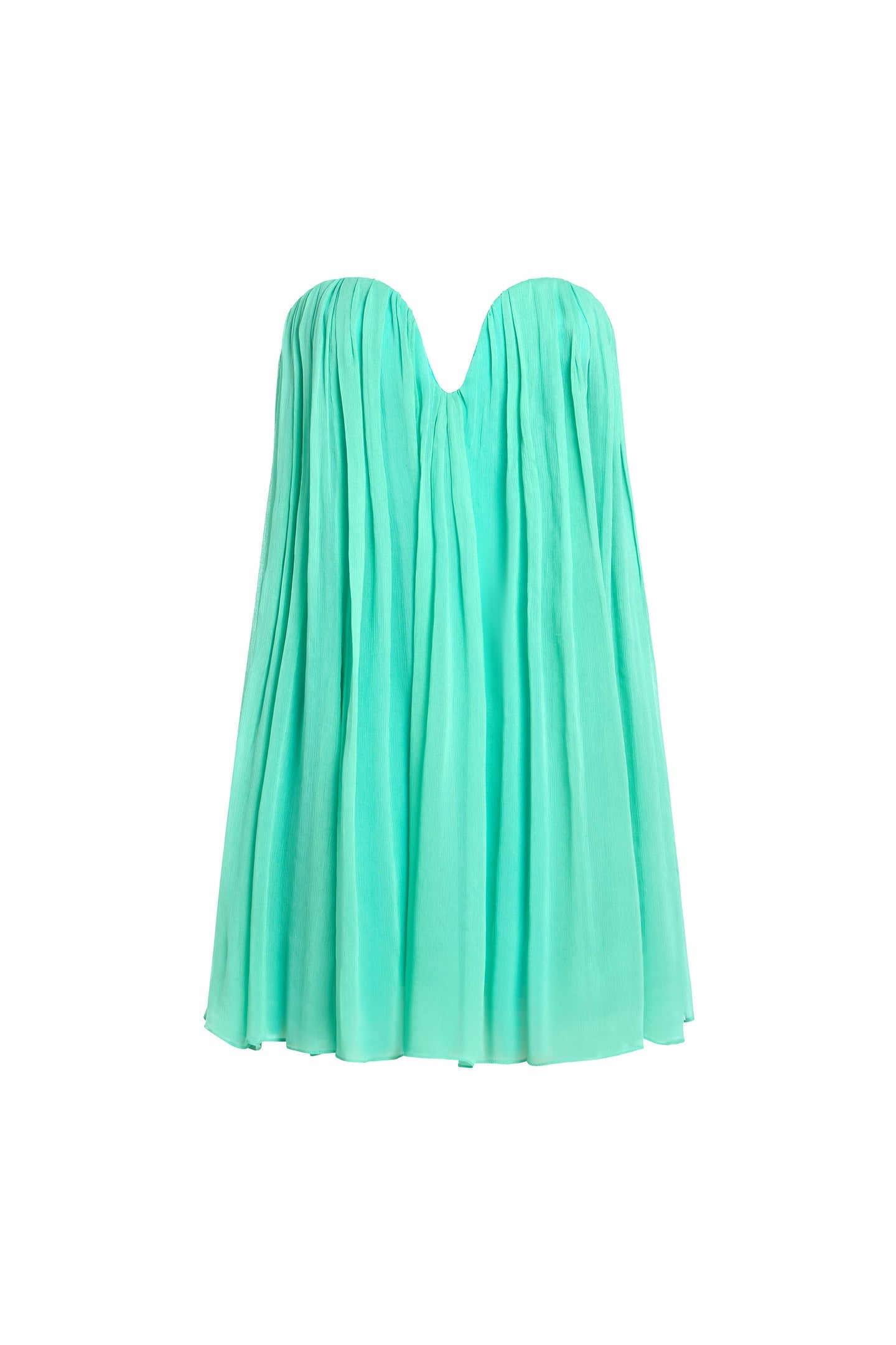 Briella Dress - Carribean