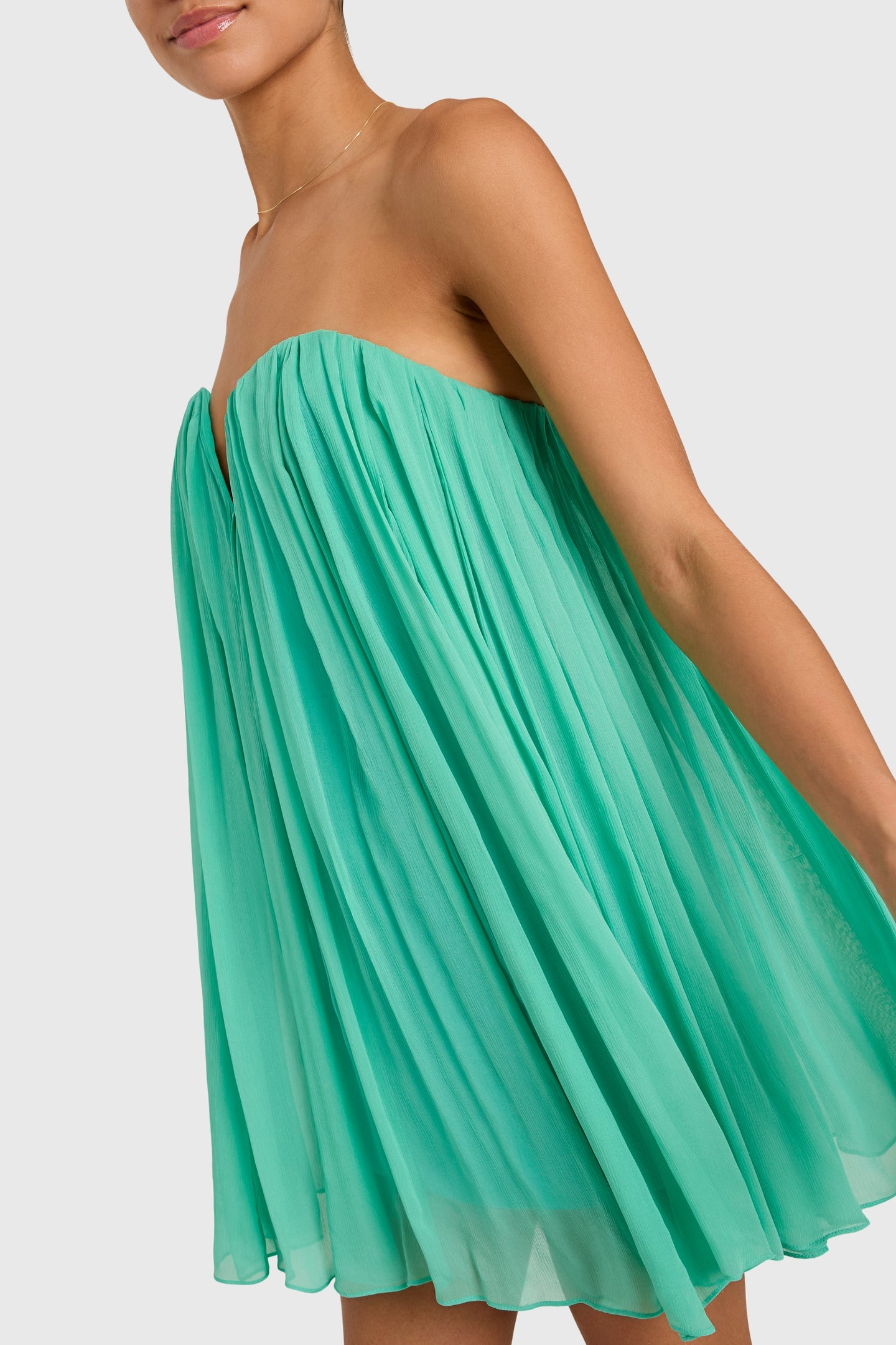 Briella Dress - Carribean