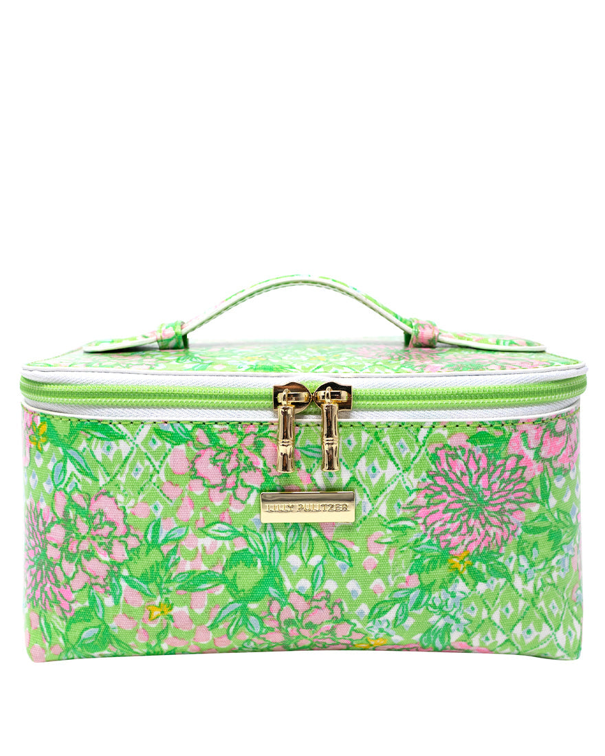 Lilly Pulitzer | Vanity Case - Lime Feeling Good