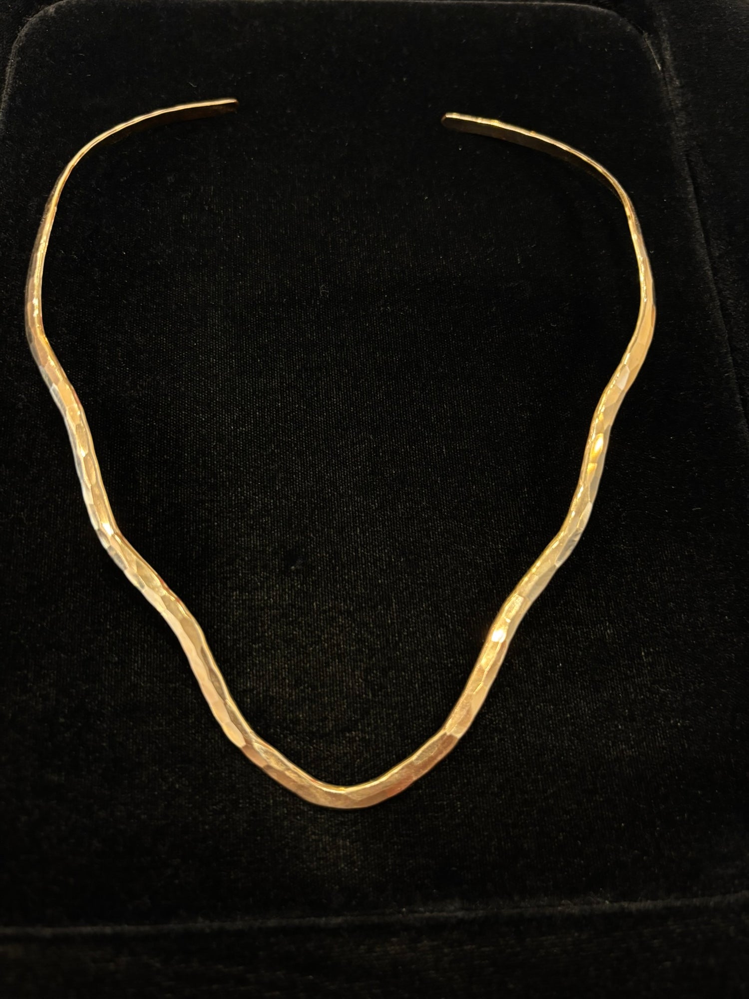 Starfire | Regency Neckwire Necklace