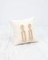 Williston CZ Pave Drop Earring WR Gold