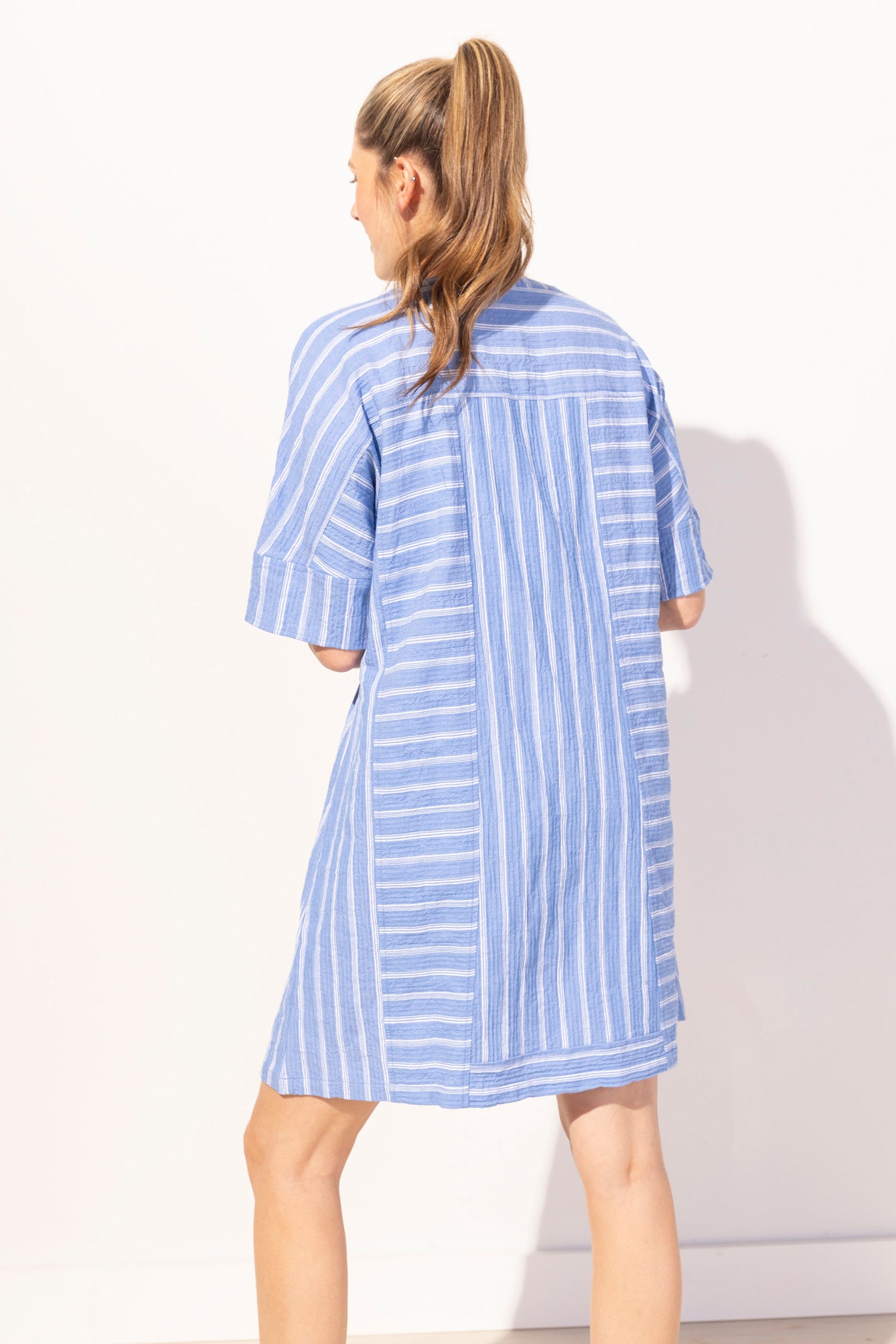Escape by Habitat | Catalina Stripe Shoreline Dress