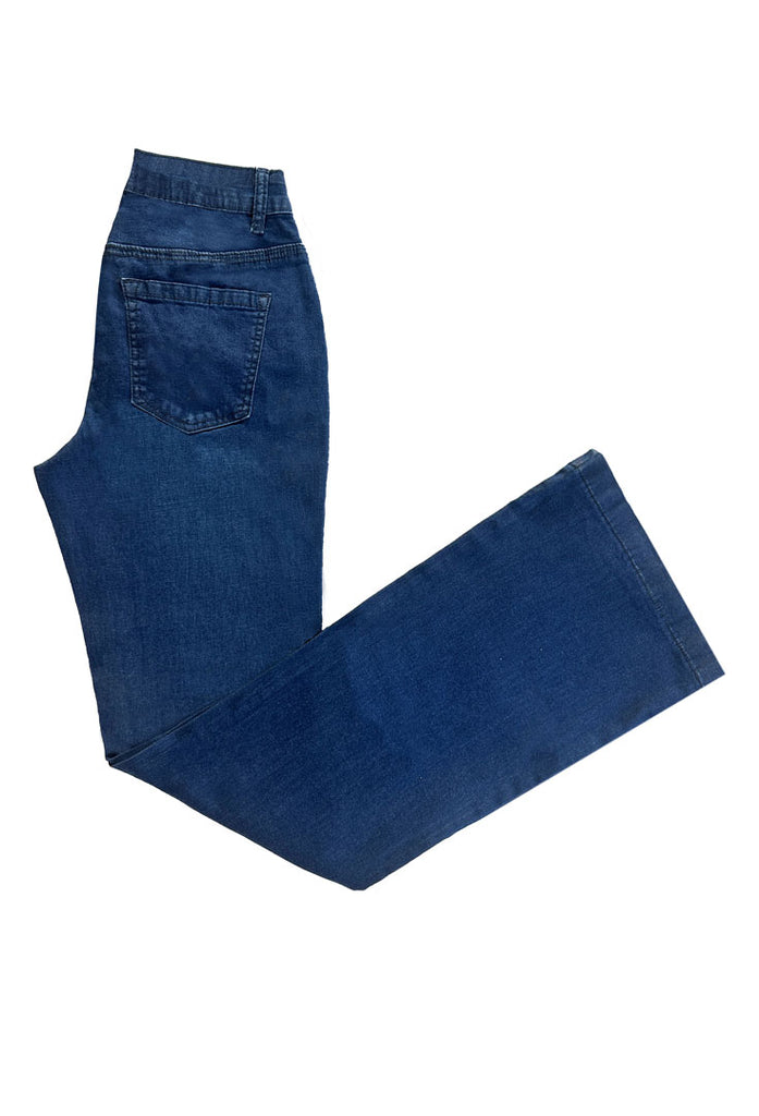 Ethyl | Flare Leg Pant