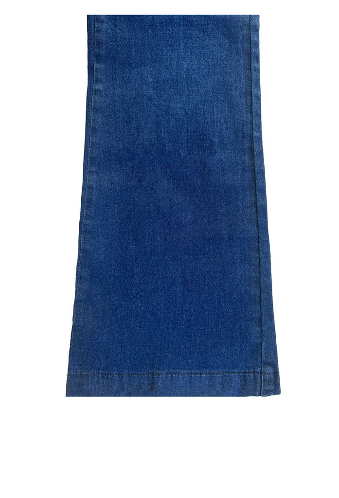 Ethyl | Flare Leg Pant
