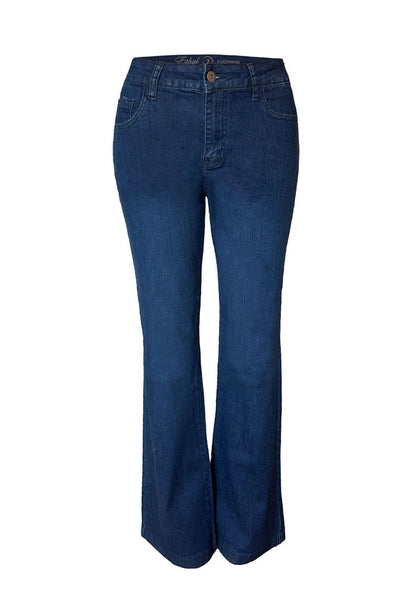 Ethyl | Flare Leg Pant
