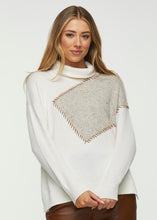 Load image into Gallery viewer, Zaket&amp; Plover | Whip Stitch Sweater
