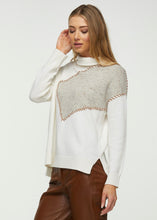 Load image into Gallery viewer, Zaket&amp; Plover | Whip Stitch Sweater
