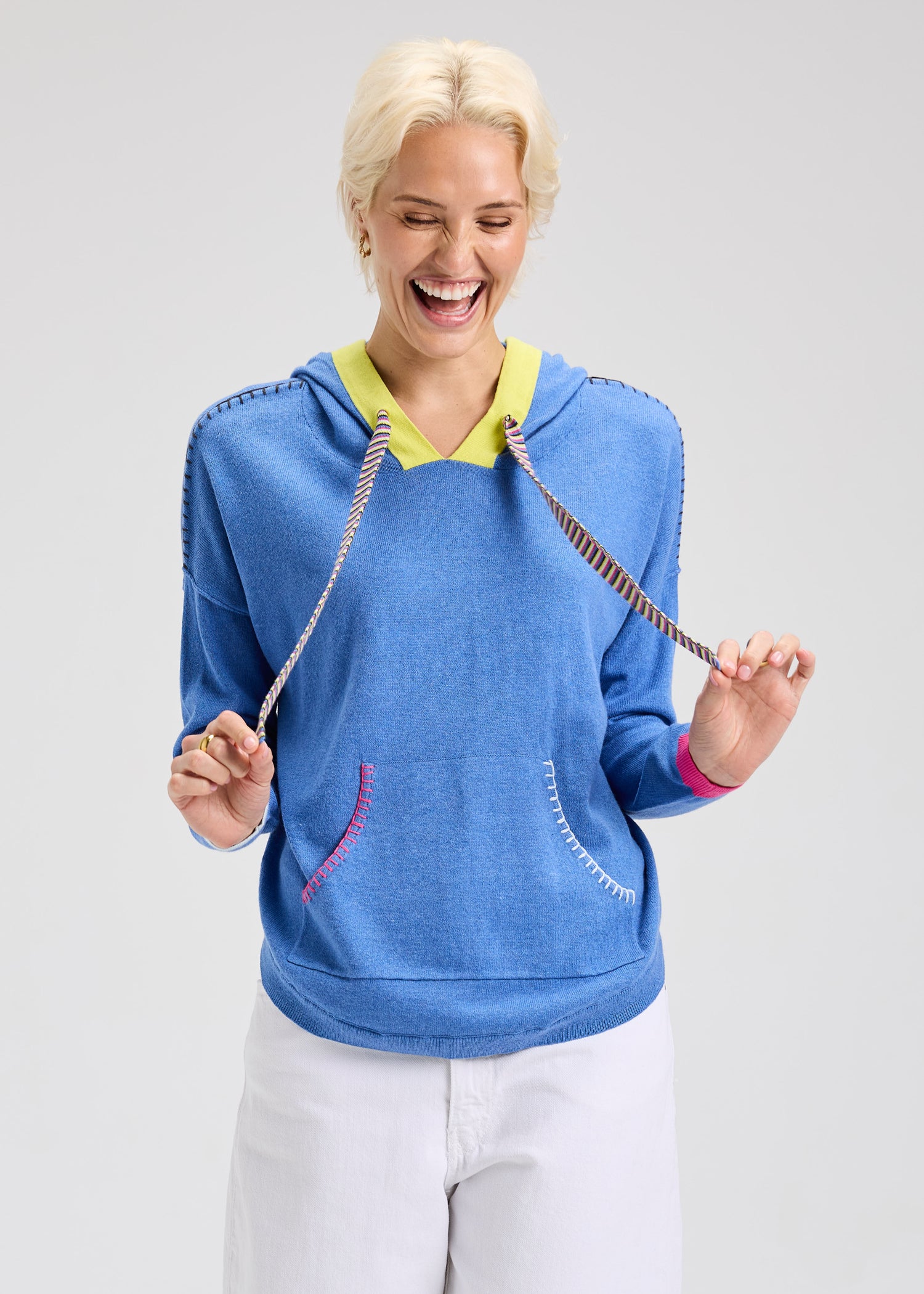 Zaket&amp; Plover | The Joey Pocket Hoodie