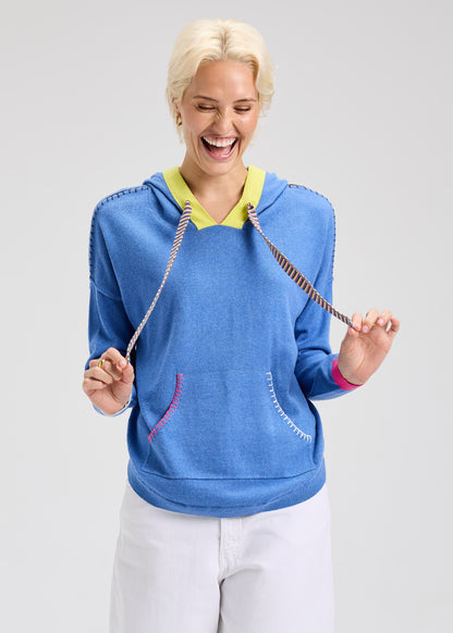 Zaket&amp; Plover | The Joey Pocket Hoodie