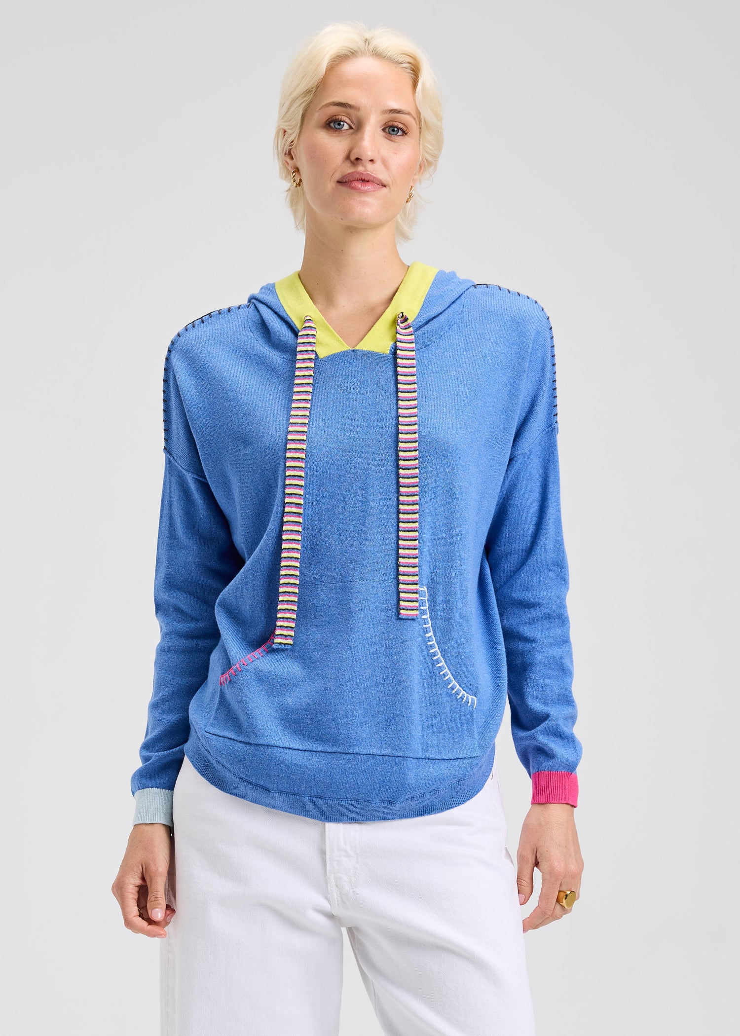 Zaket&amp; Plover | The Joey Pocket Hoodie