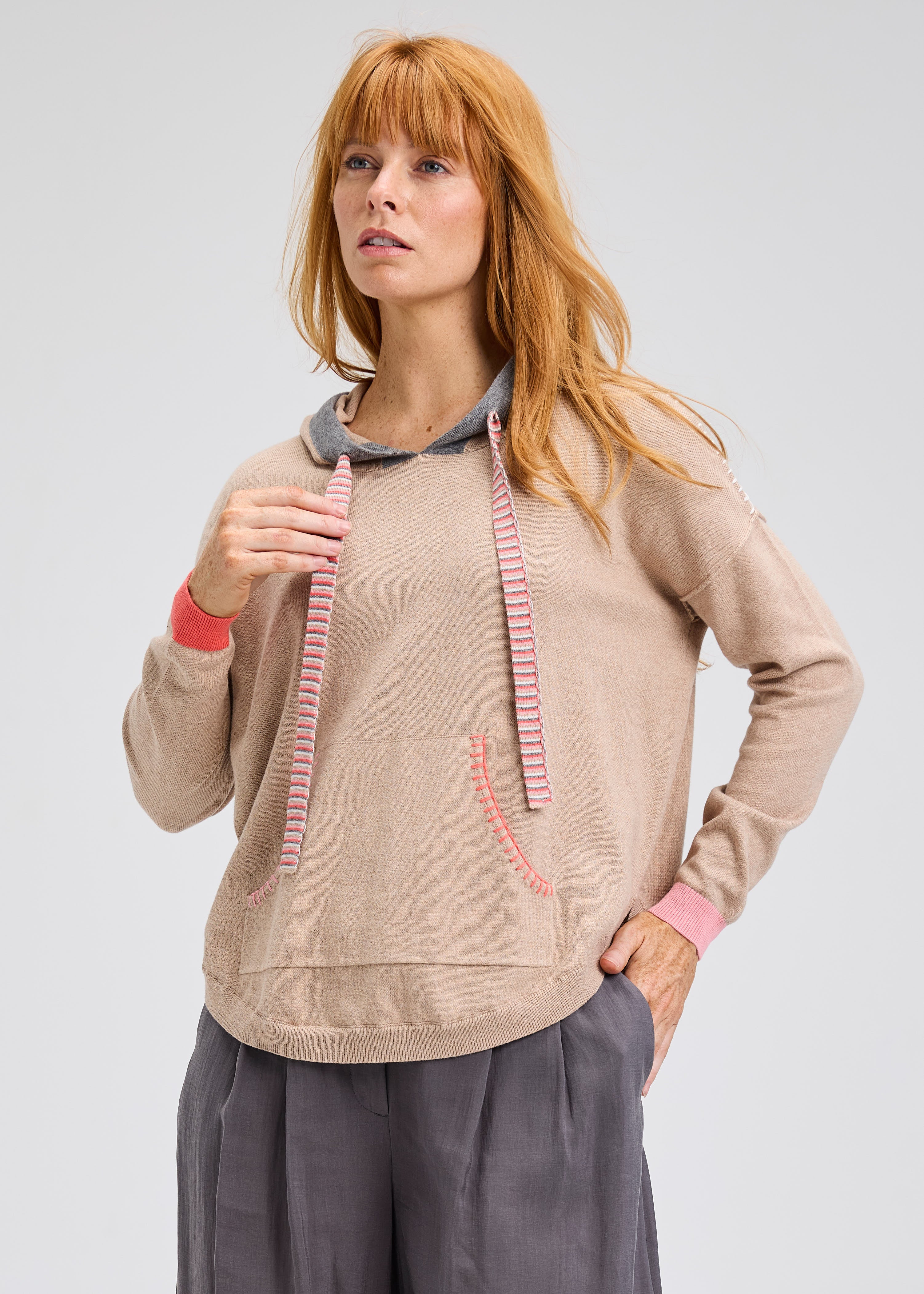 Zaket&amp; Plover | The Joey Pocket Hoodie