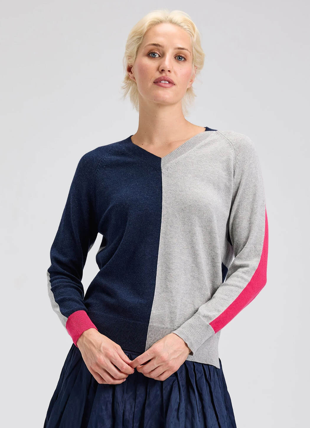 Vneck Sweater