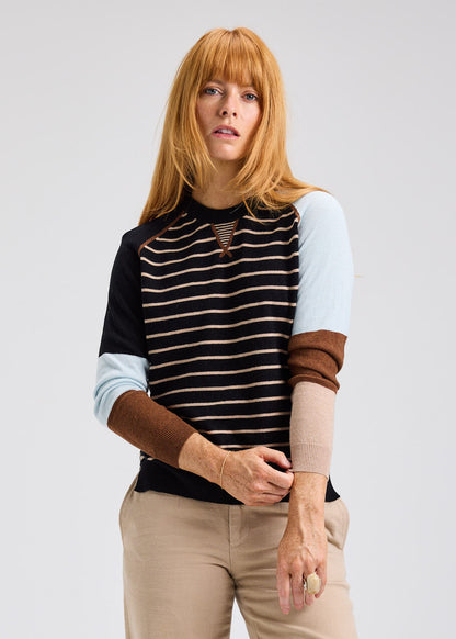 Zaket&amp; Plover | Stripe Sweater