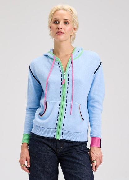 Zaket&amp; Plover | Hoodie Zip Sweater