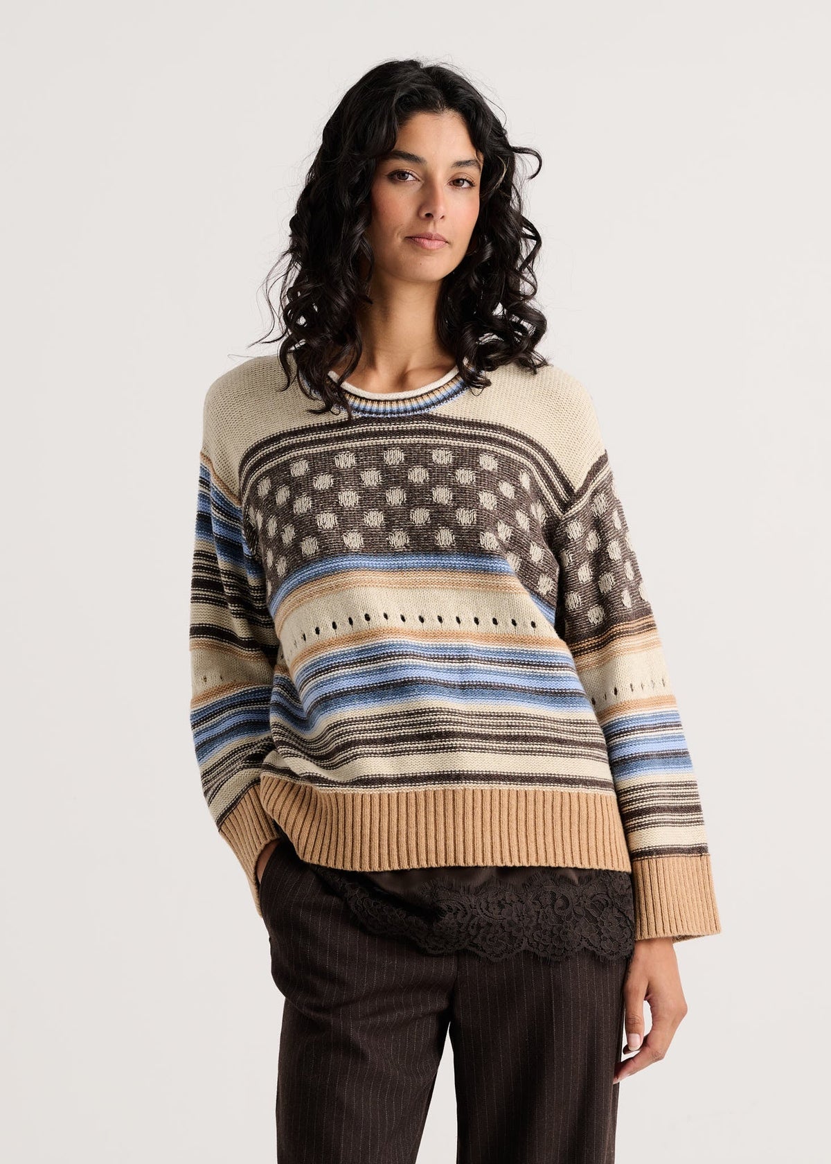 Wax Paper Sweater