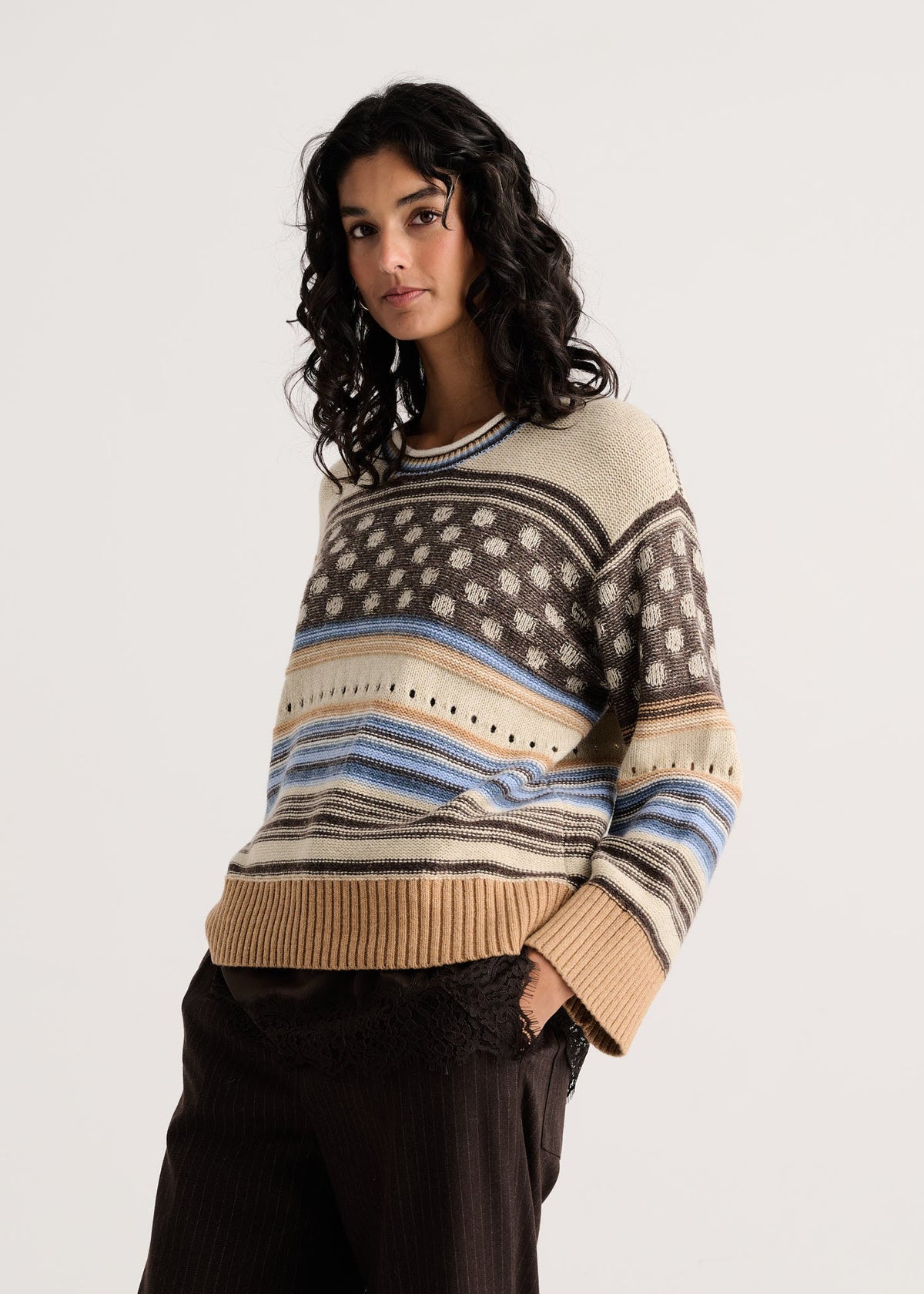 Wax Paper Sweater