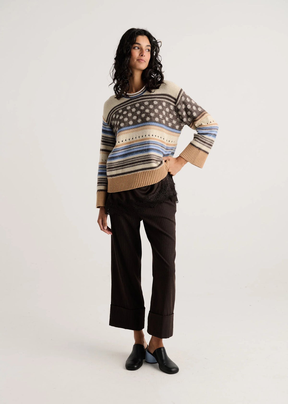 Wax Paper Sweater