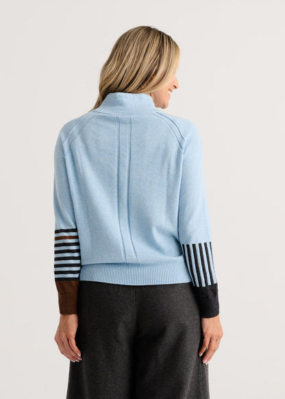 Arctic Drawcord Sweater