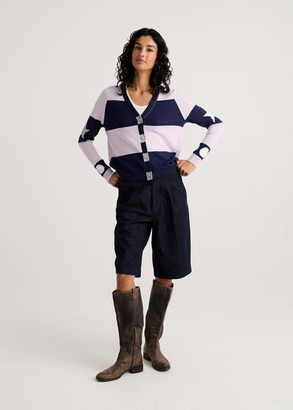 Stars &amp; Spots Cardigan
