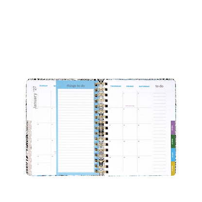 12 Month Large Planner, Z