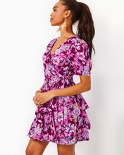 Load image into Gallery viewer, Lilly Pulitzer | Alexandria Elbow Sleeve Dress
