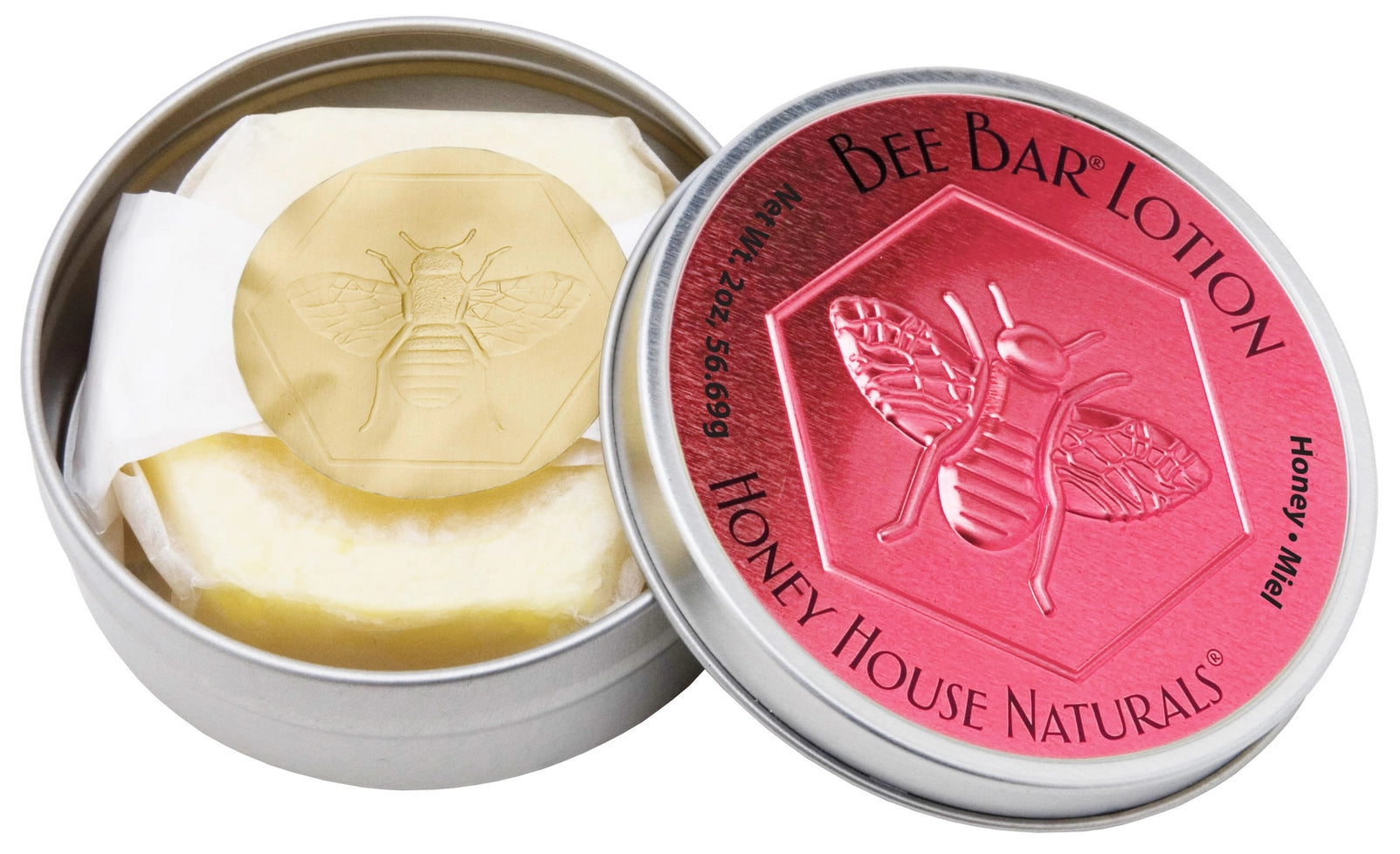 Honey House Bar Lotion