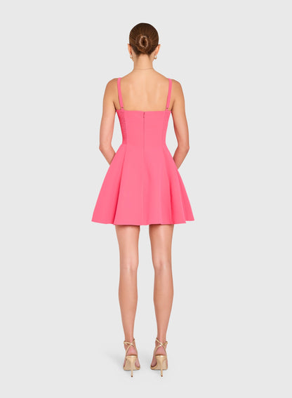 Amanda Uprichard | Anna Dress - Taffy