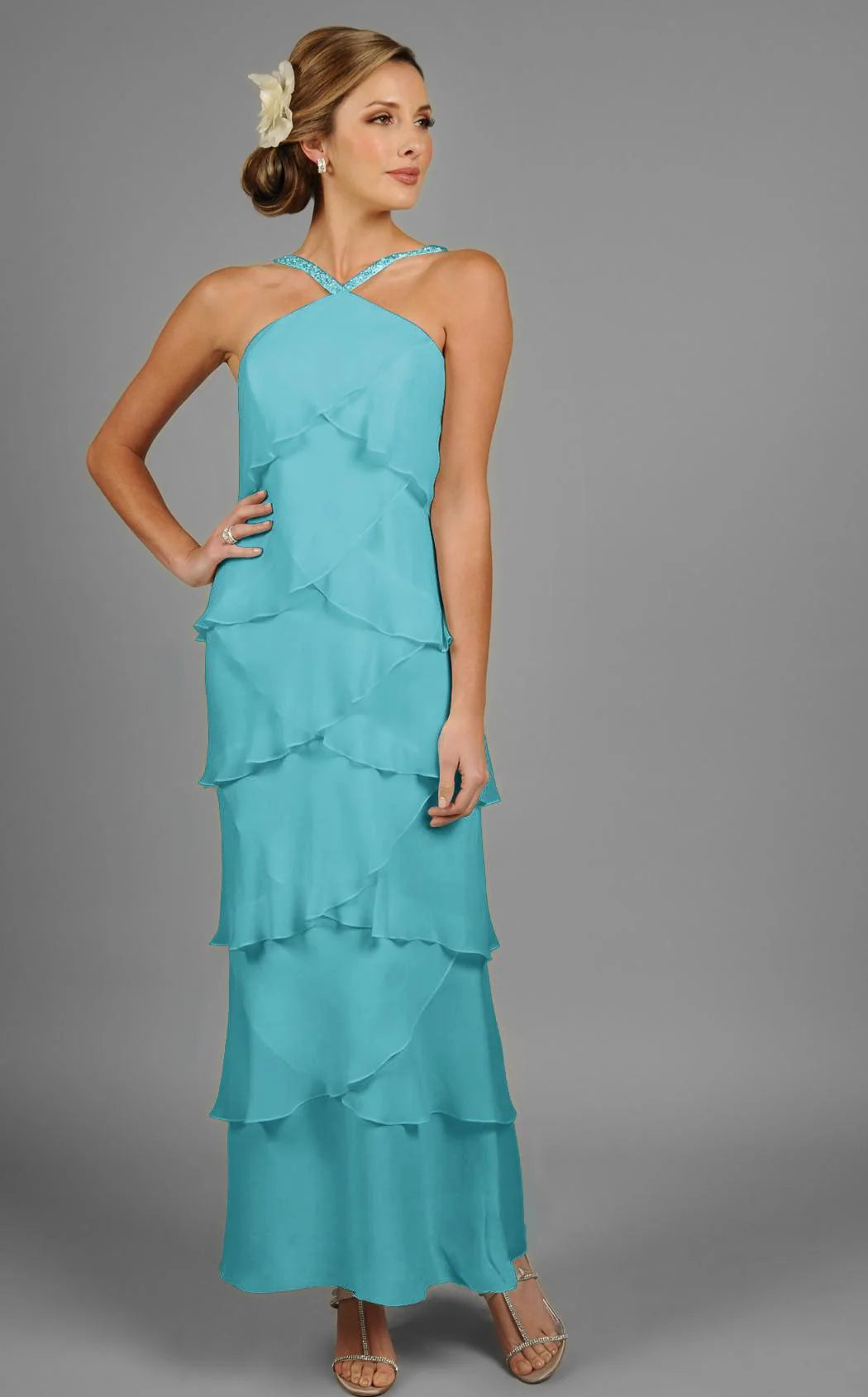Tier Dress