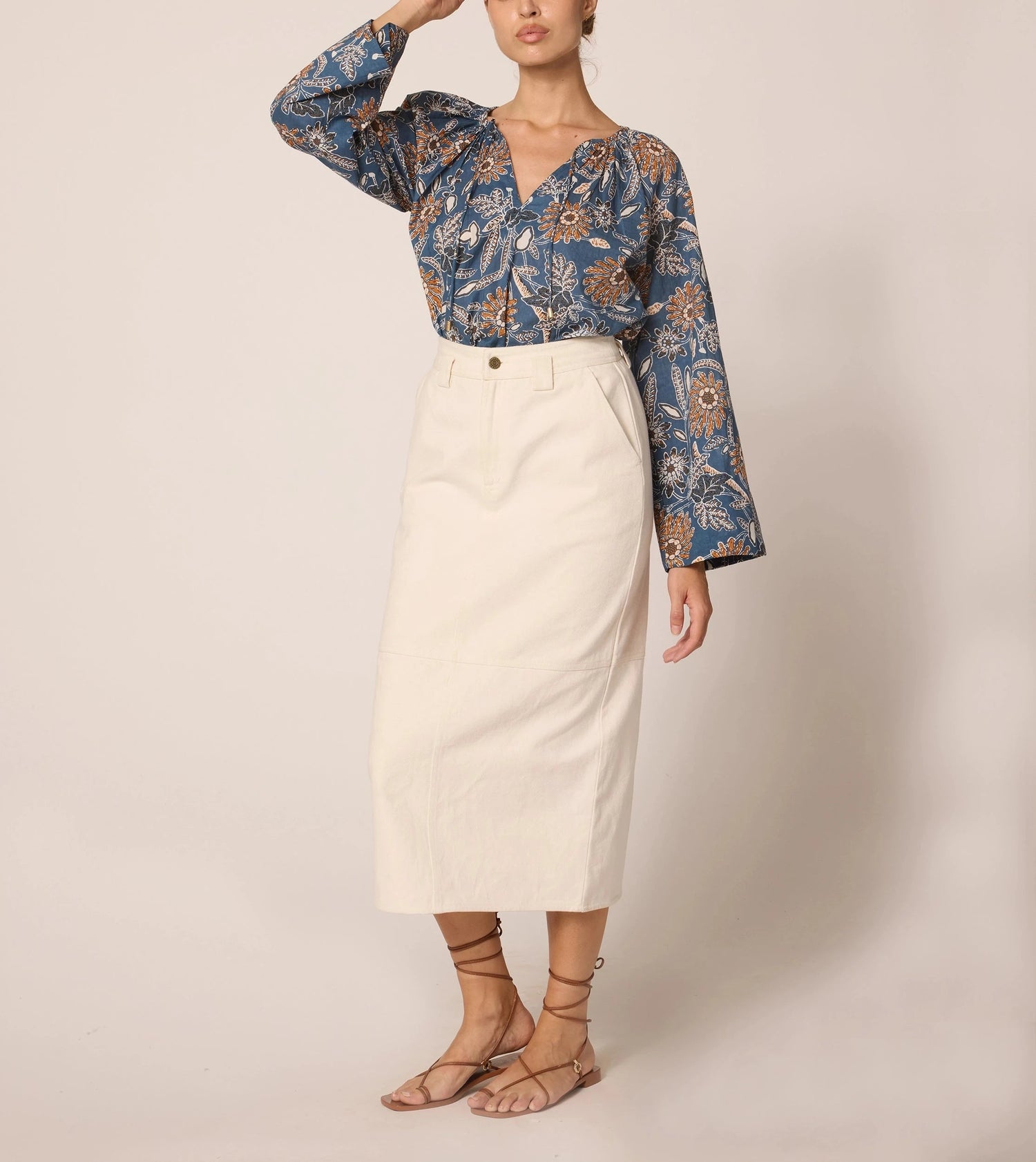Cleobella | Allison Blouse